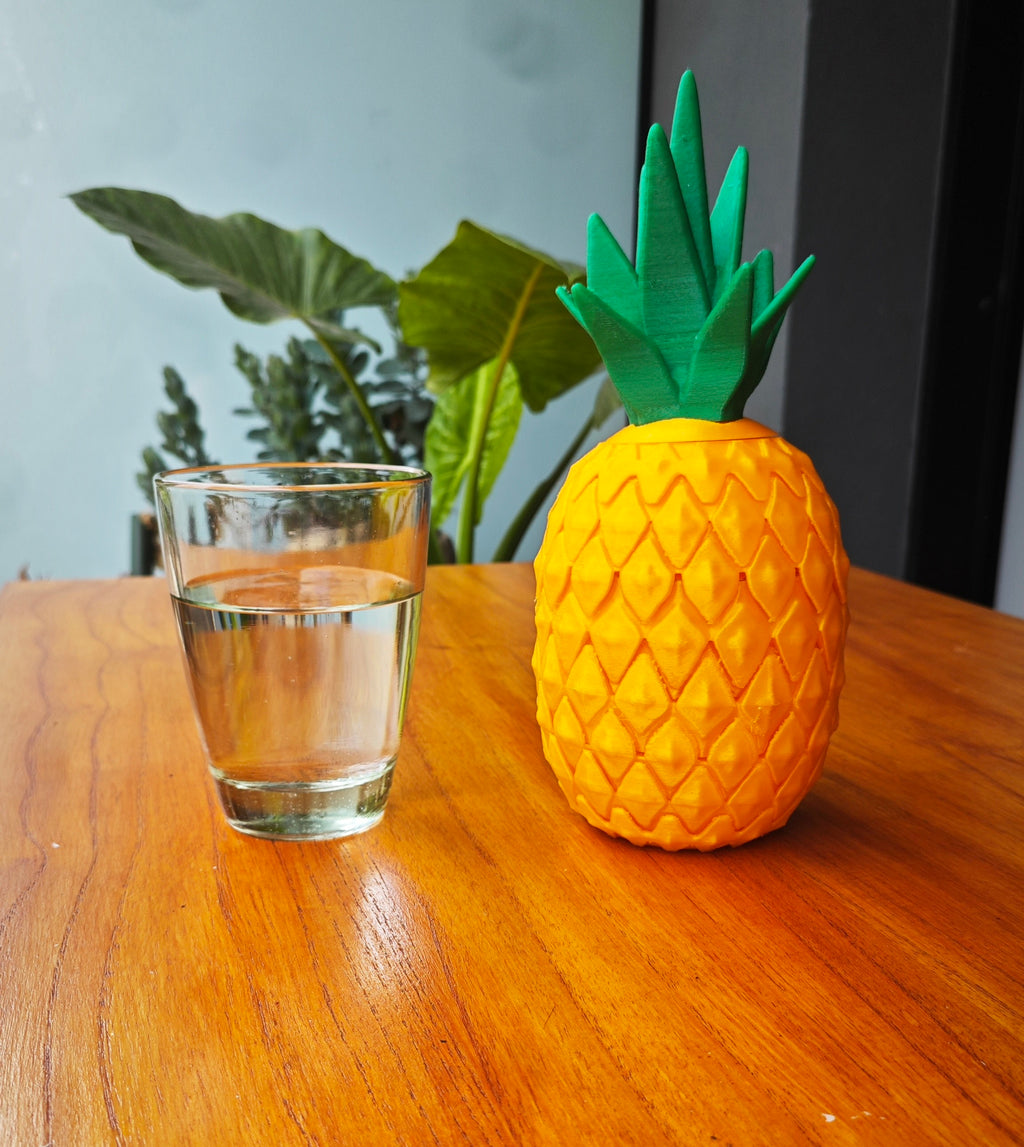 Pineapple Coasters (Set of 6)