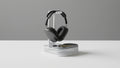 Minimalist Headphone Stand