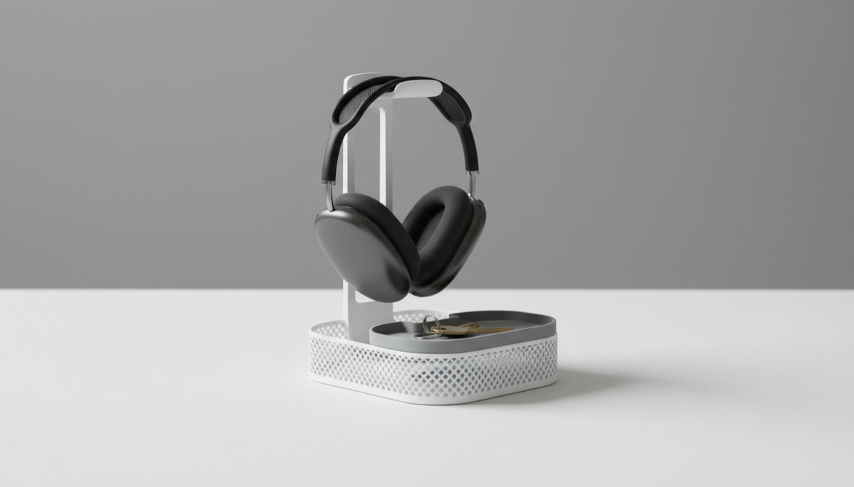 Minimalist Headphone Stand