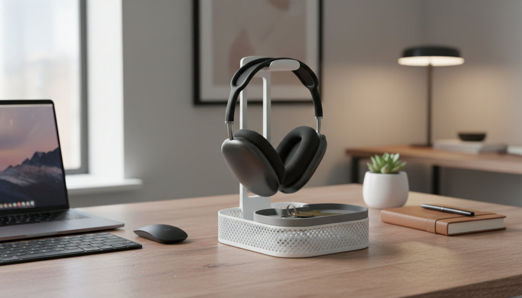 Minimalist Headphone Stand