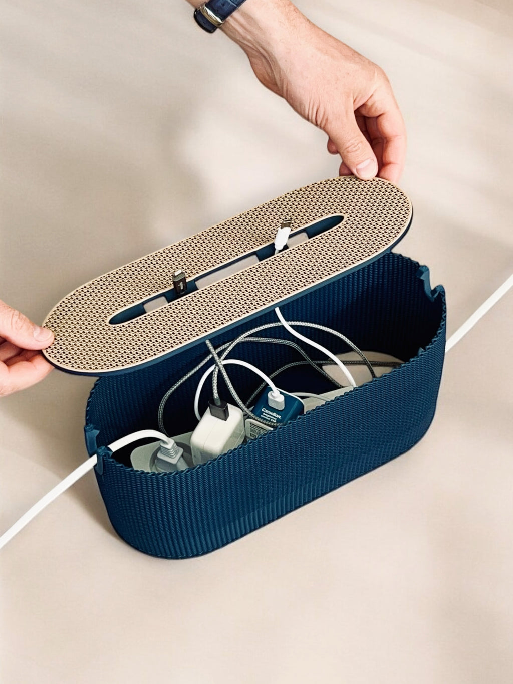 Nest Cable Organizer