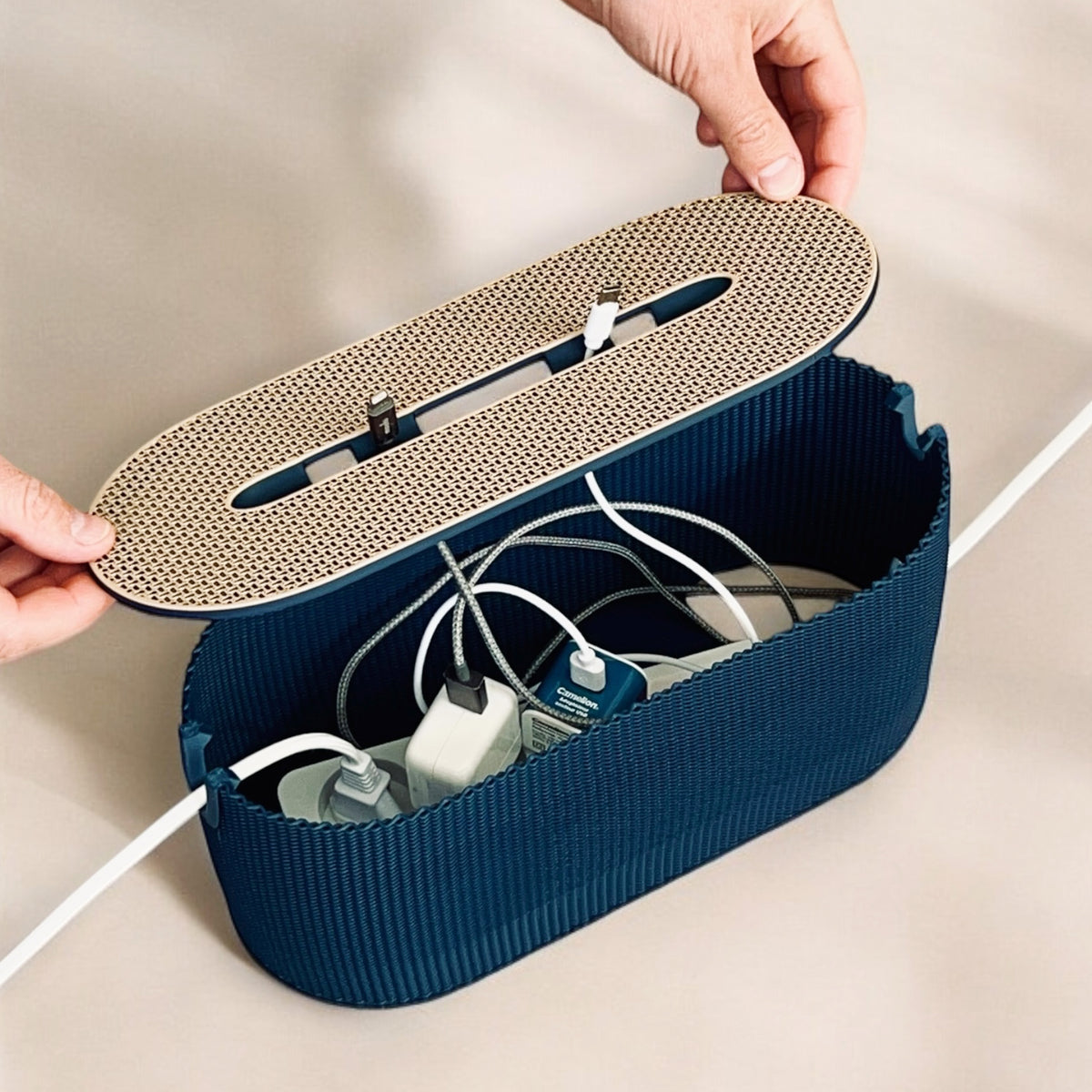 Nest Cable Organizer