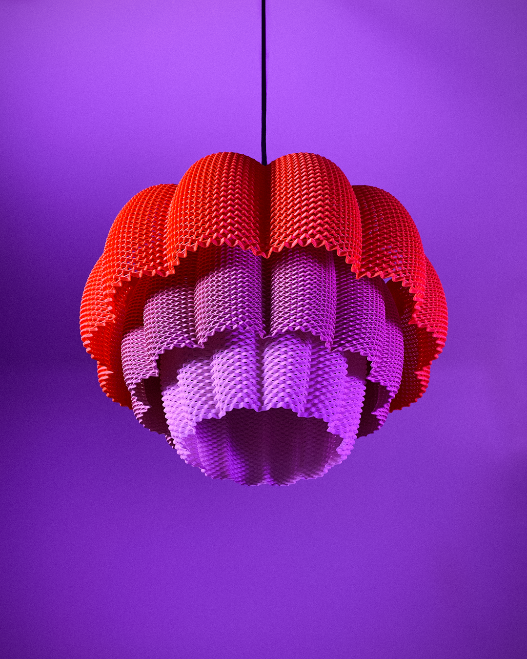 Petunia Pendant Lamp