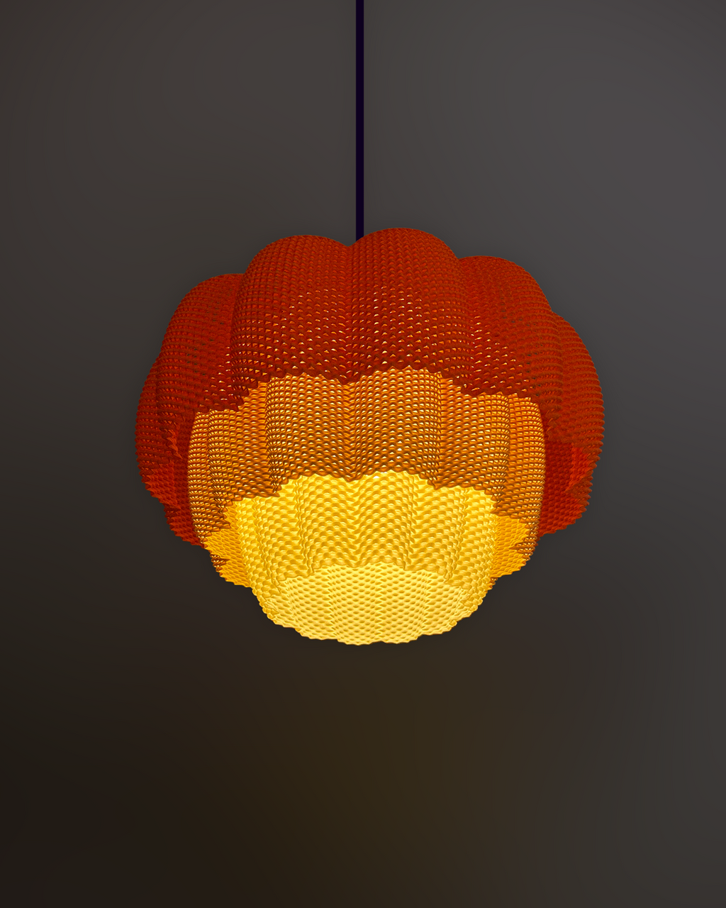 Petunia Pendant Lamp
