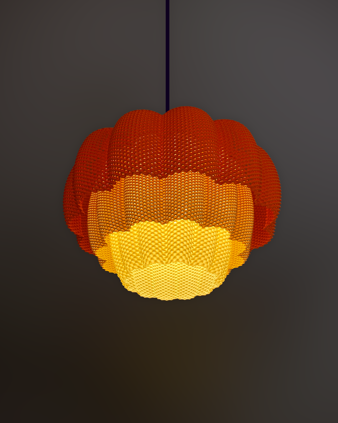 Petunia Pendant Lamp