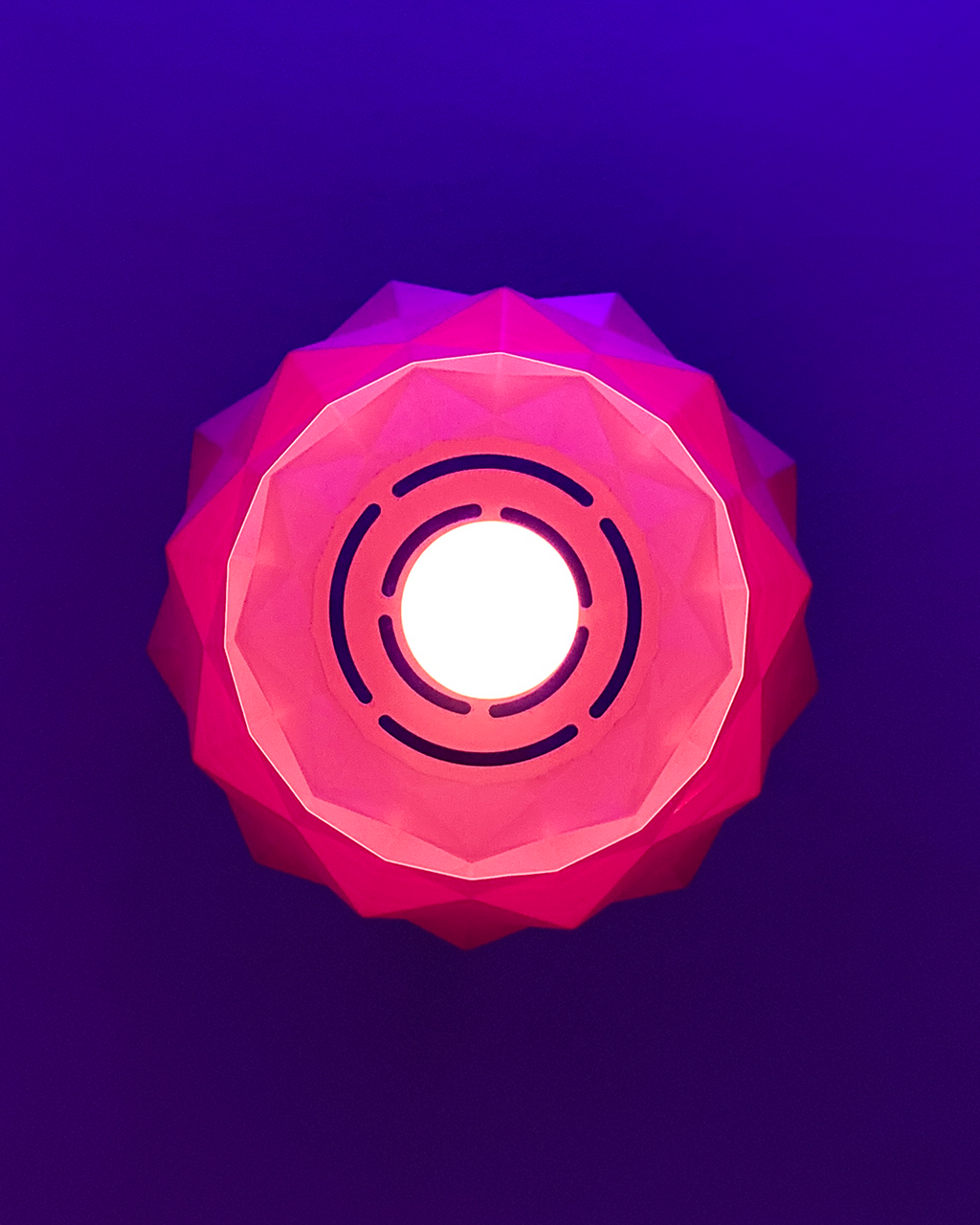 Poly Pendant Lamp