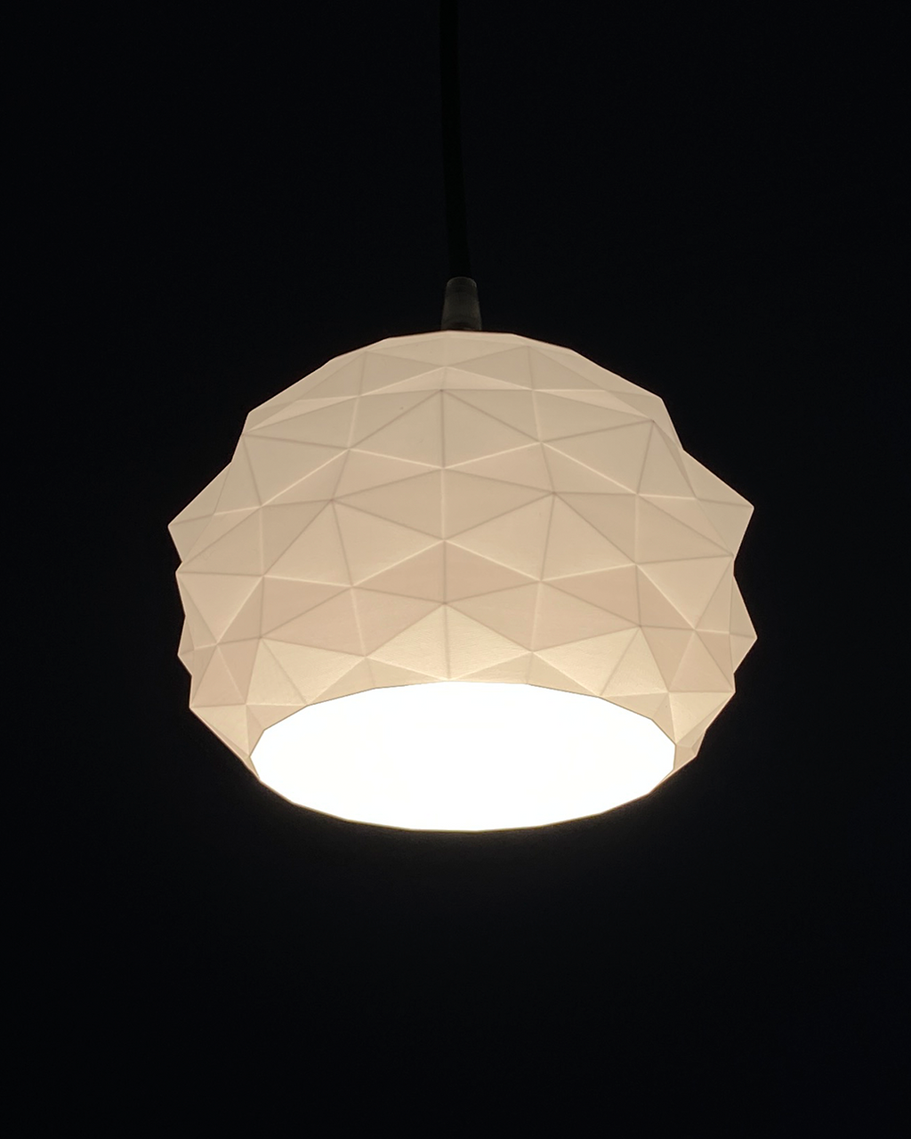 Poly Pendant Lamp