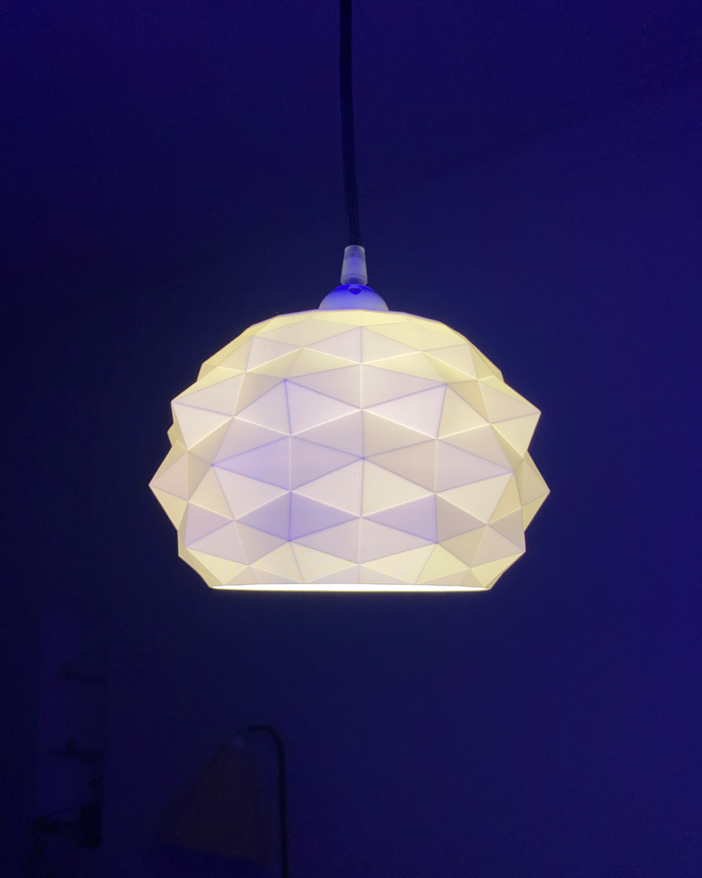 Poly Pendant Lamp