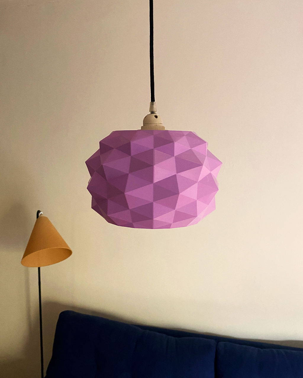 Poly Pendant Lamp