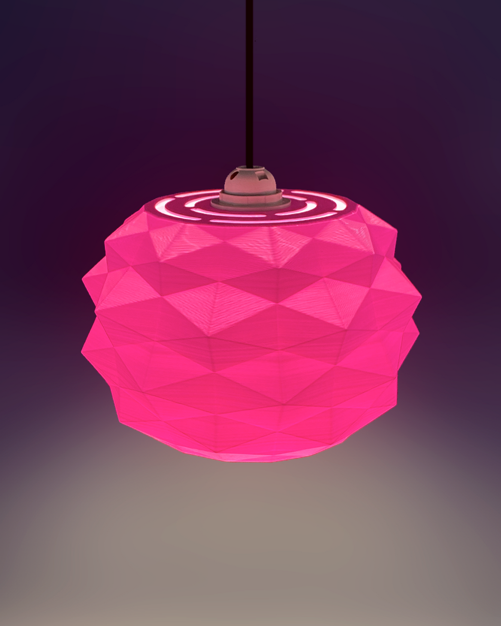 Poly Pendant Lamp