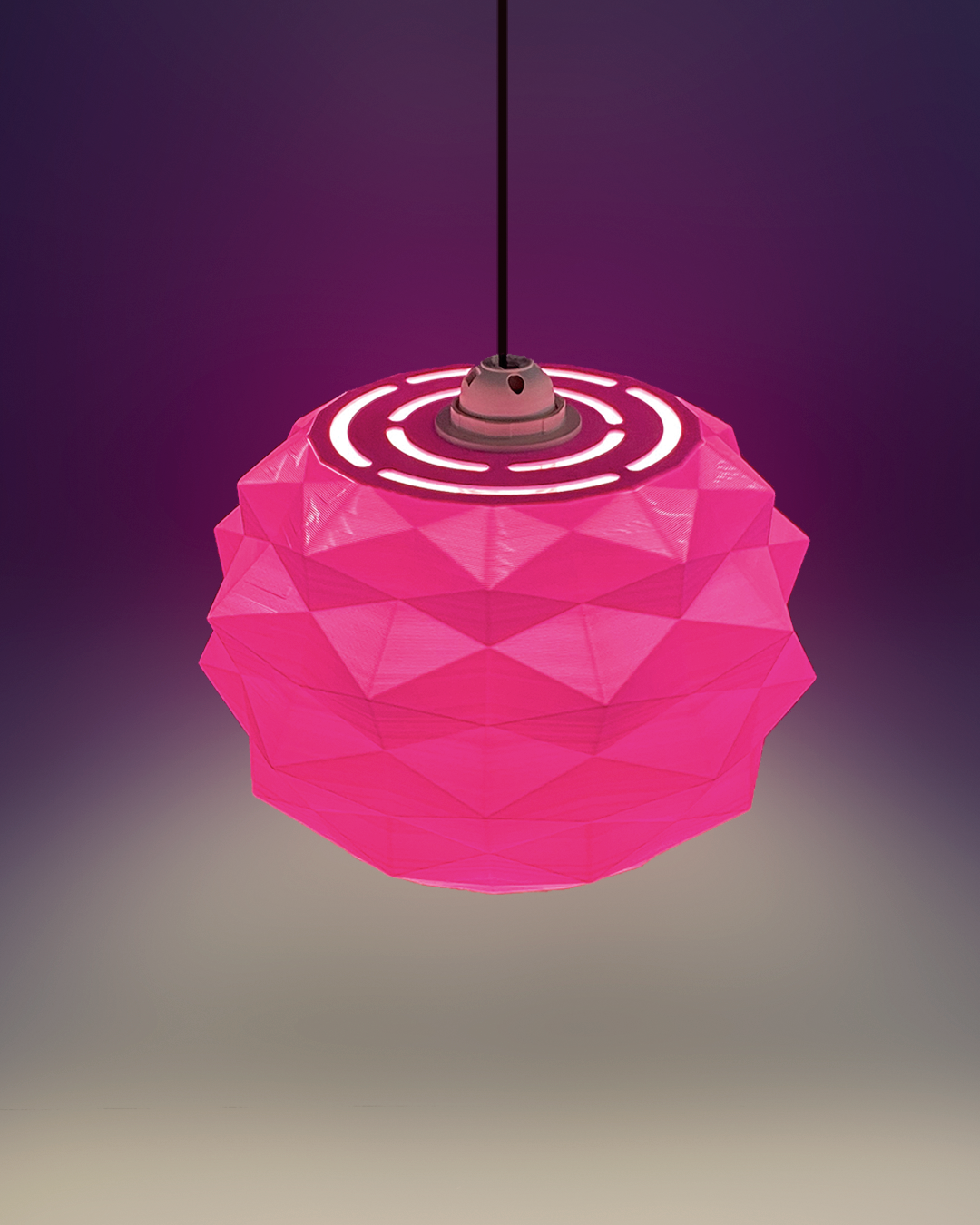 Poly Pendant Lamp