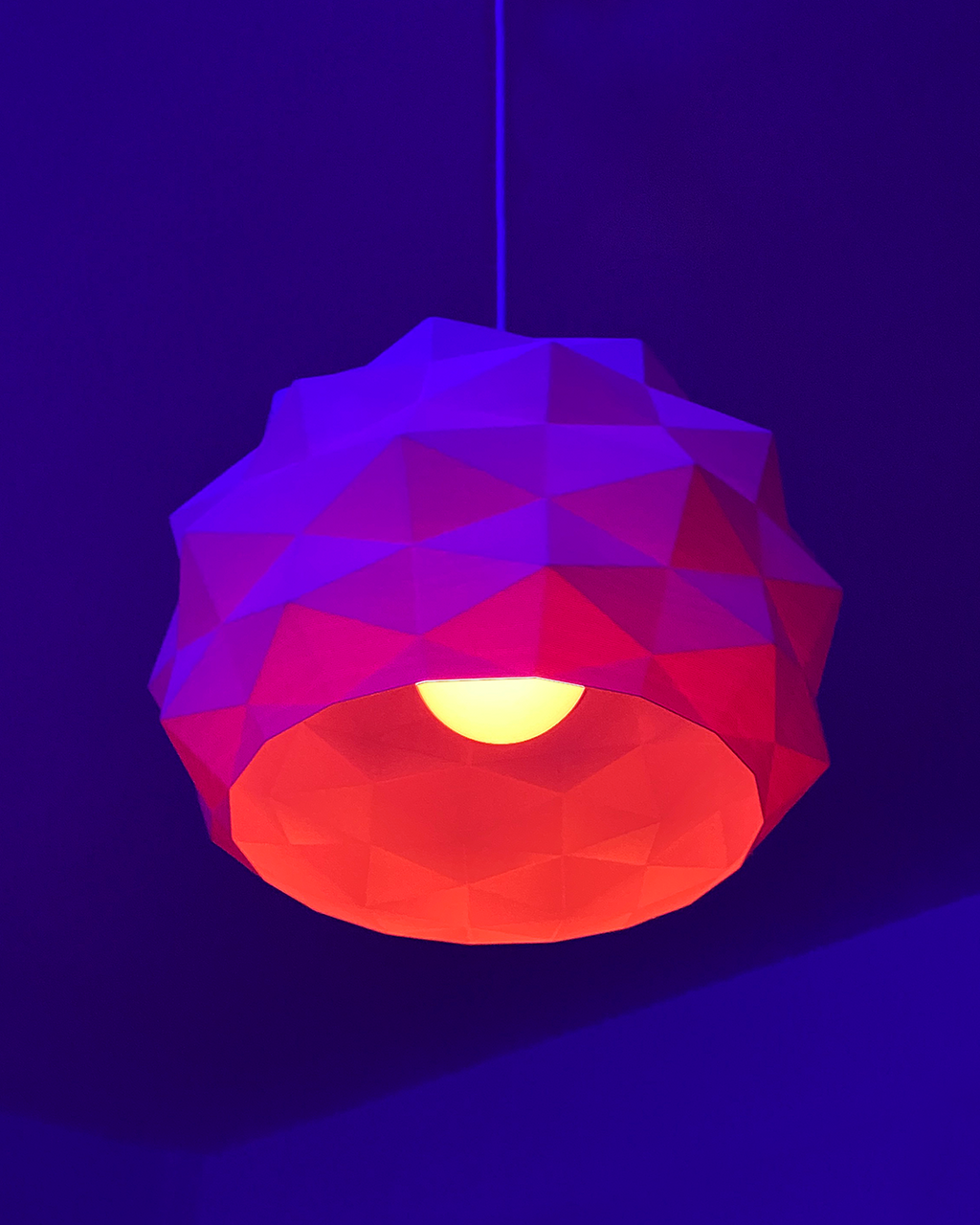 Poly Pendant Lamp