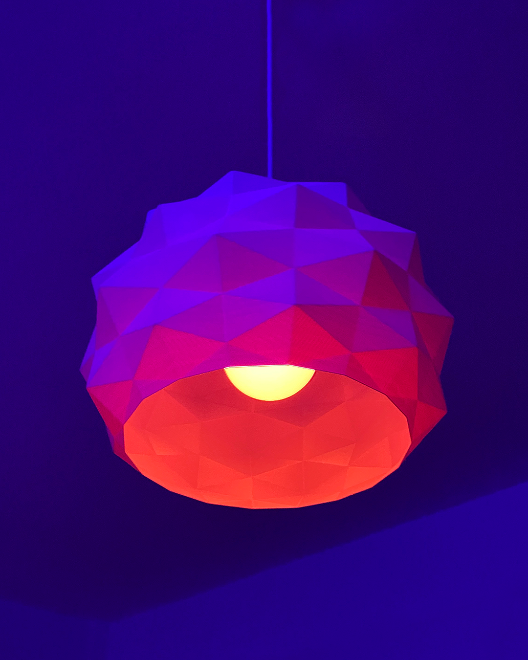 Poly Pendant Lamp