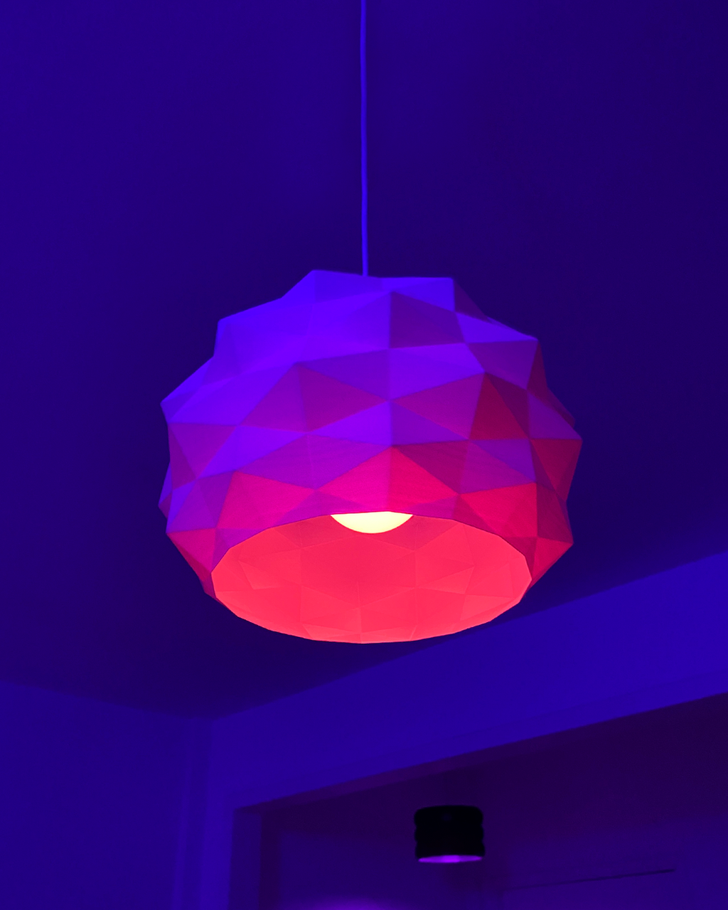 Poly Pendant Lamp