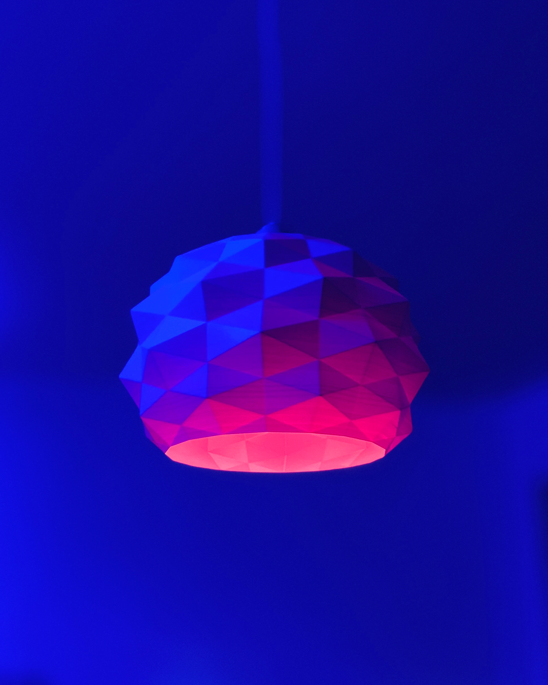 Poly Pendant Lamp