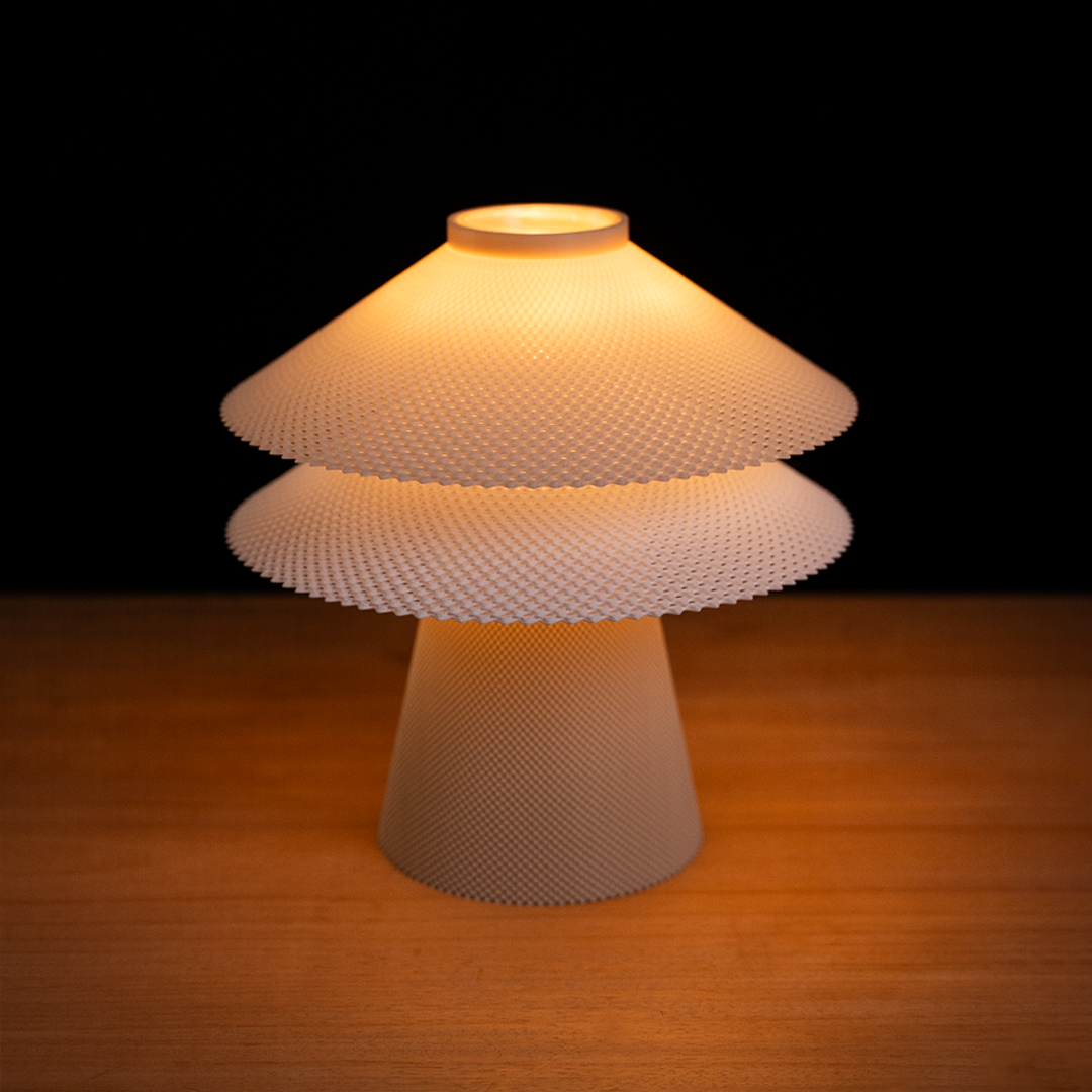 Pamela Modular Lamp