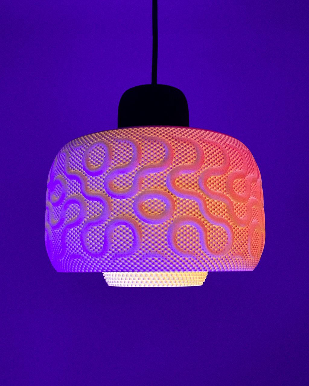 Seamless Pendant Lamp