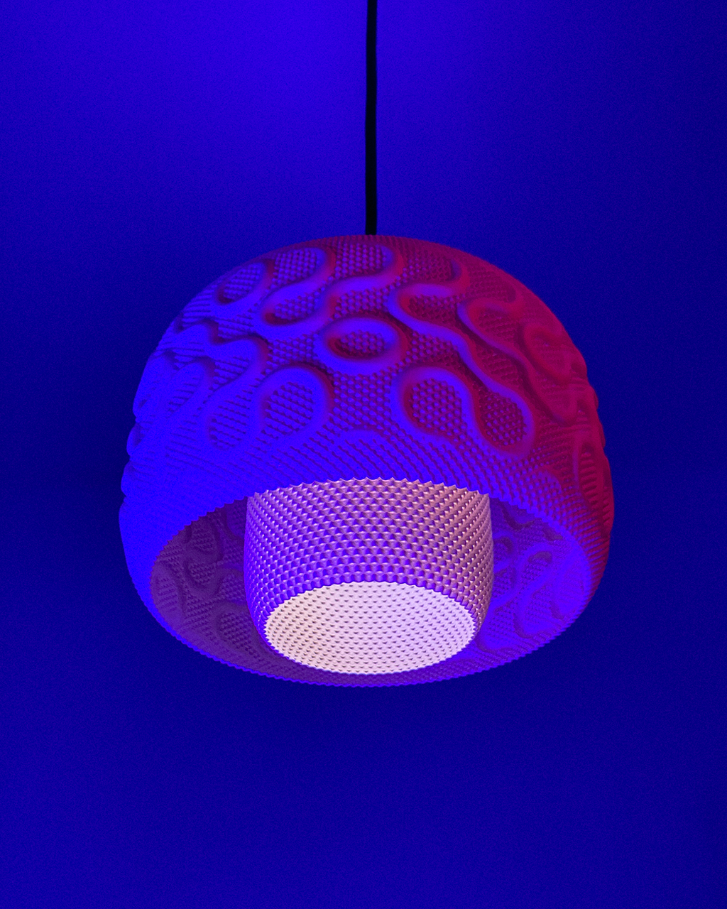 Seamless Pendant Lamp