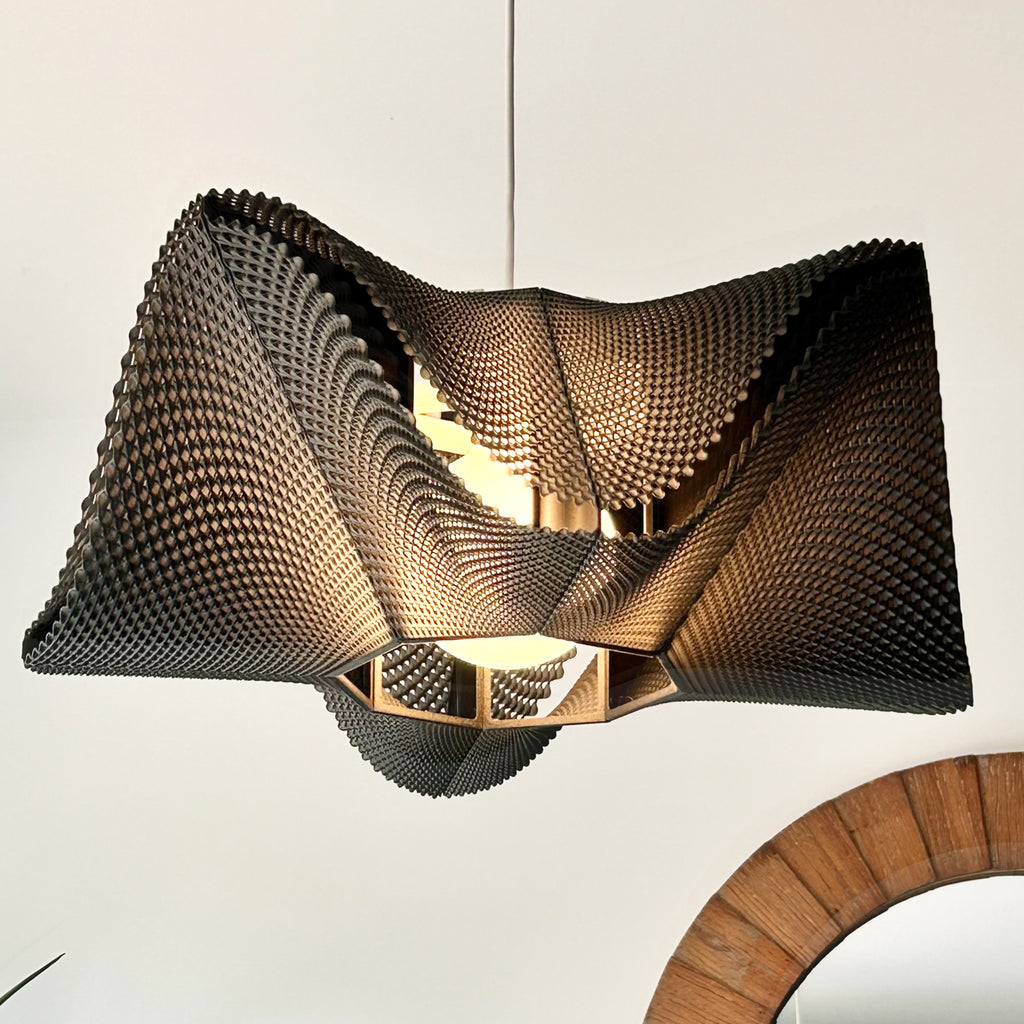Sine Lamp