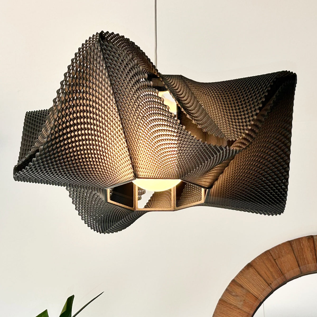 Sine Lamp