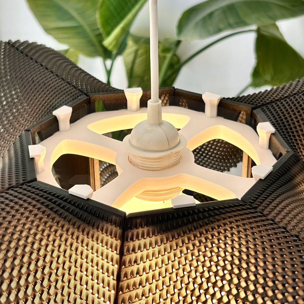 Sine Lamp