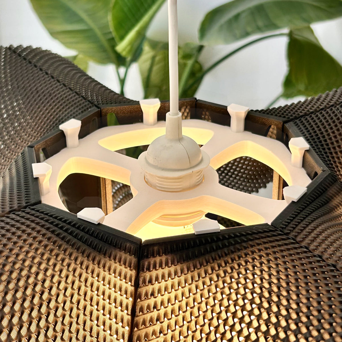 Sine Lamp