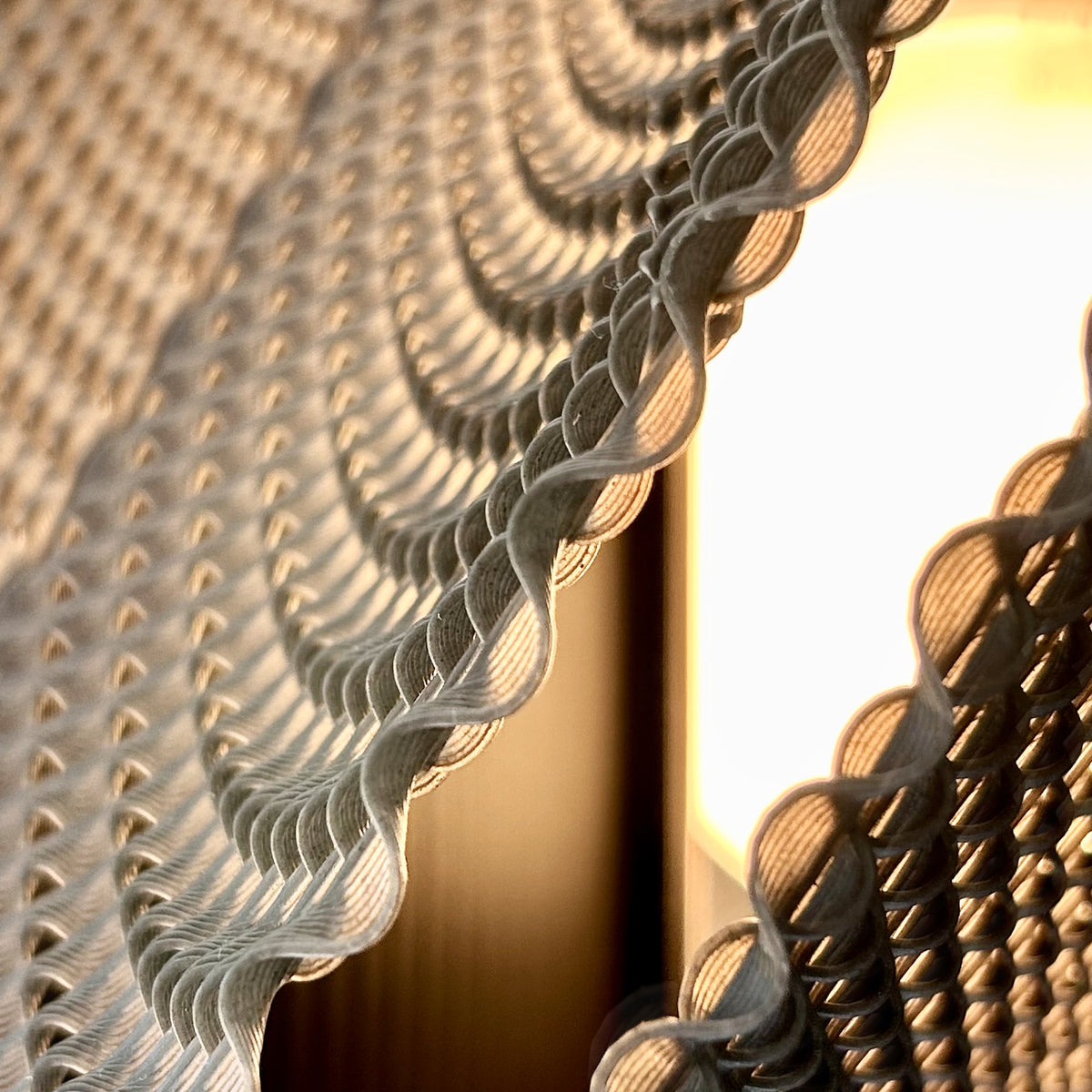 Sine Lamp