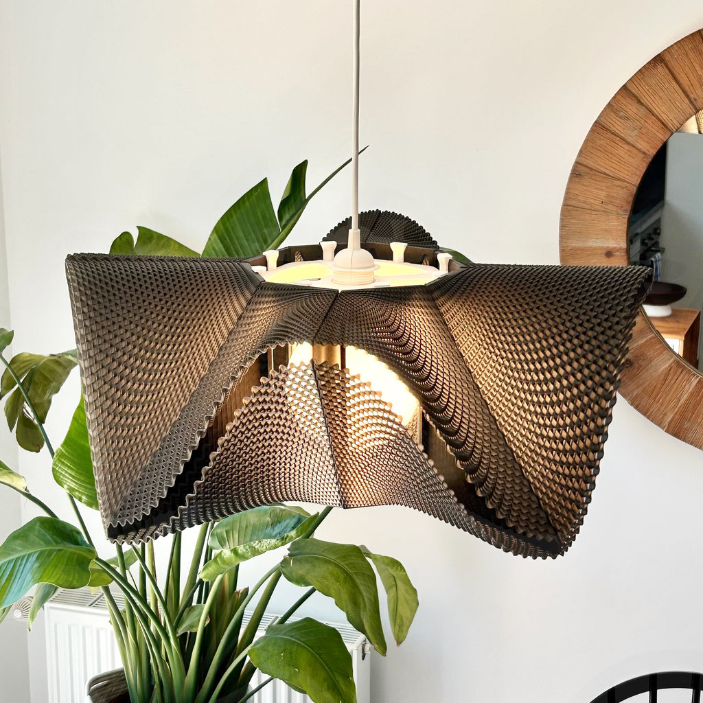 Sine Lamp