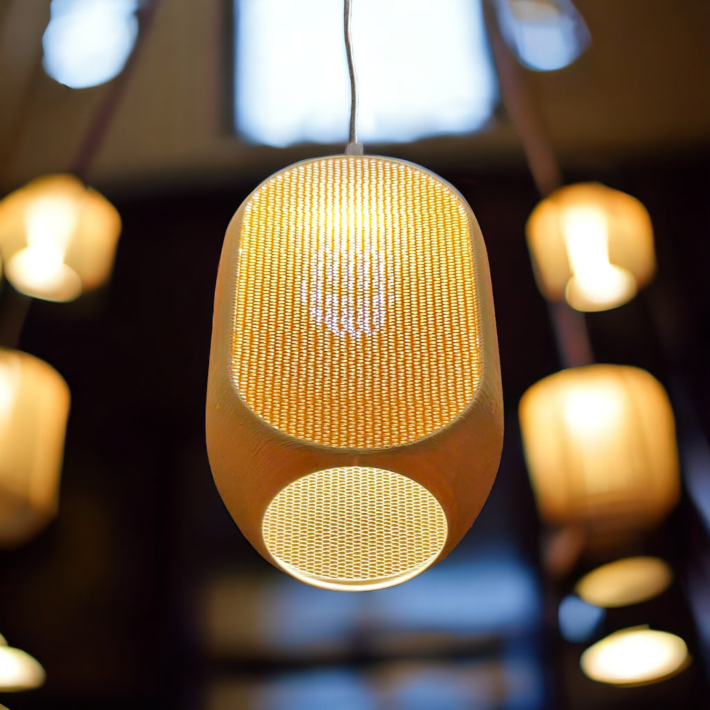 Skep Pendant Lamp