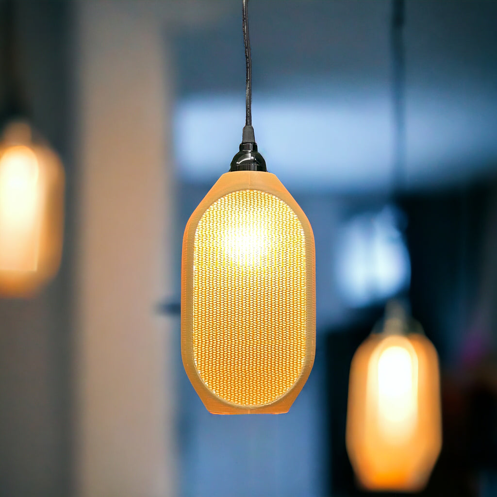 Skep Pendant Lamp
