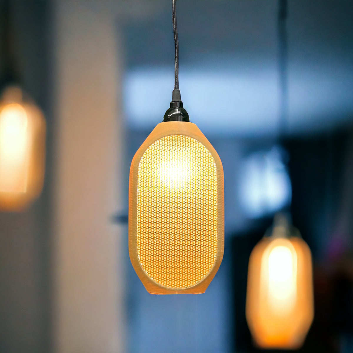 Skep Pendant Lamp