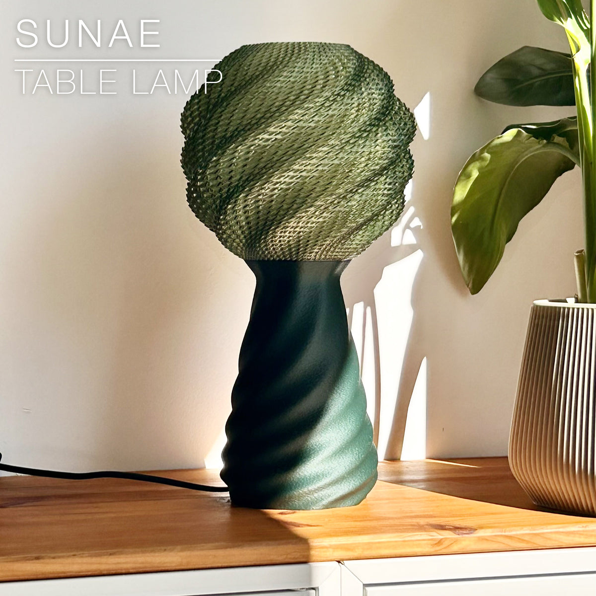 Sunae Table Lamp