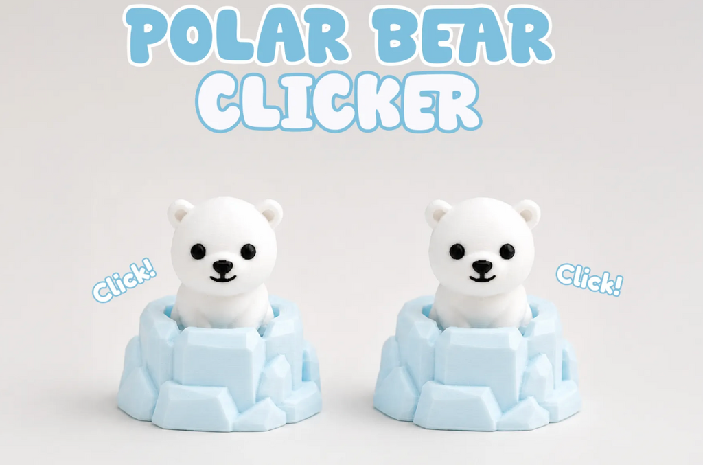 Polar Bear Clicker