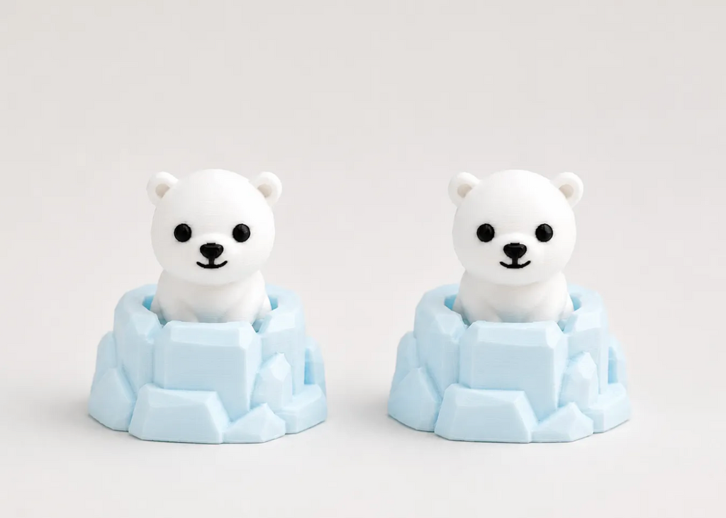 Polar Bear Clicker
