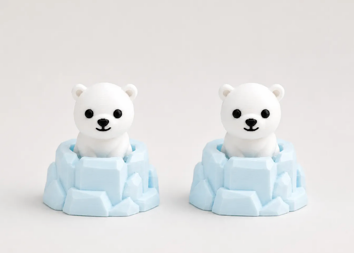 Polar Bear Clicker