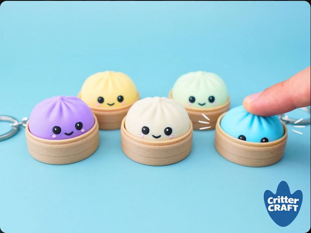 Dumpling Clicker