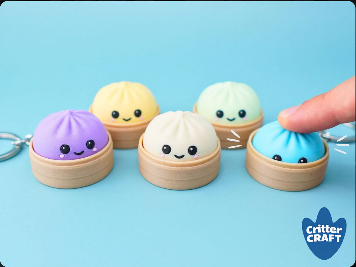 Dumpling Clicker