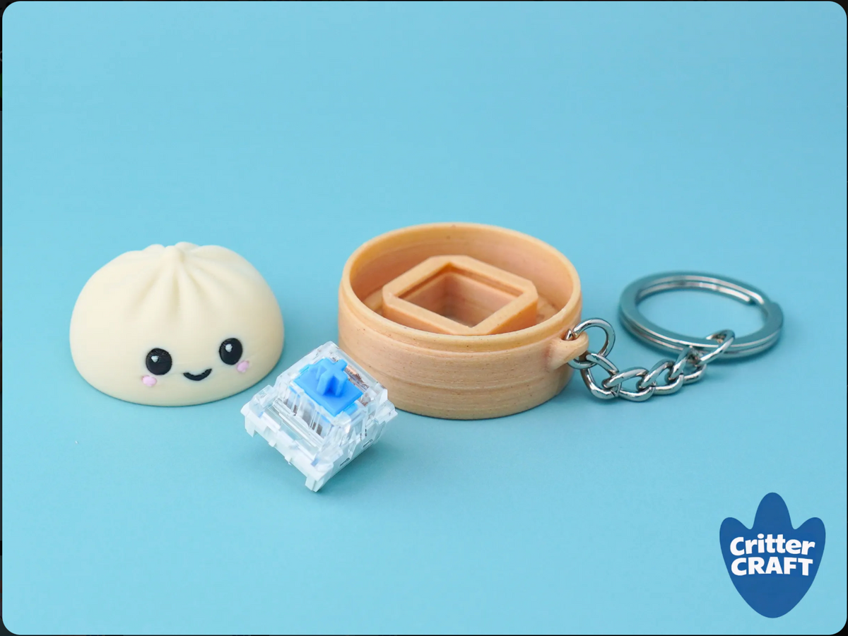 Dumpling Clicker
