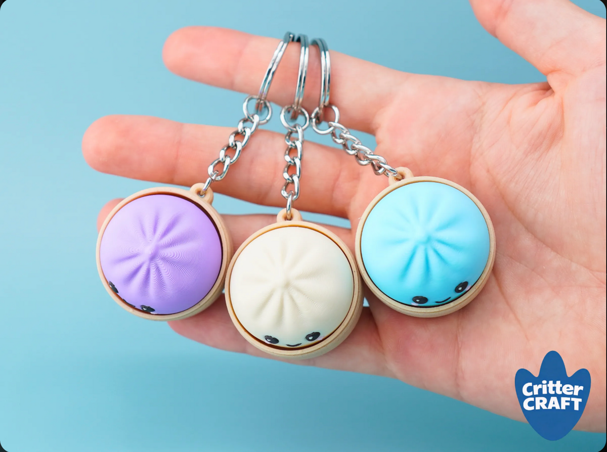 Dumpling Clicker