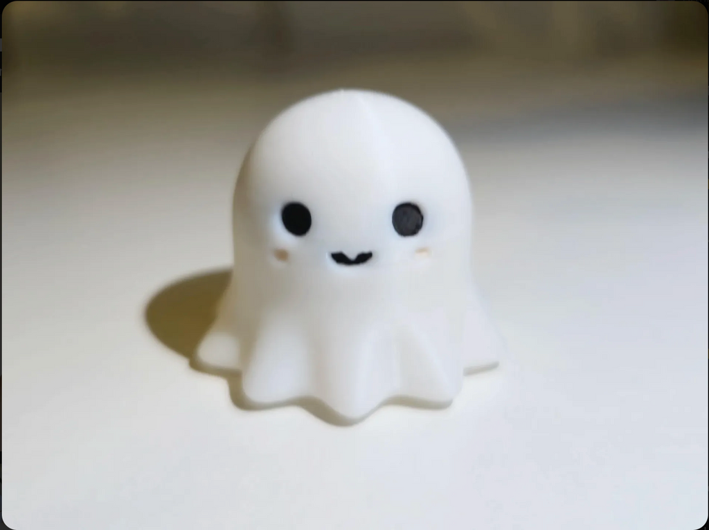 Cute Ghost Clicker