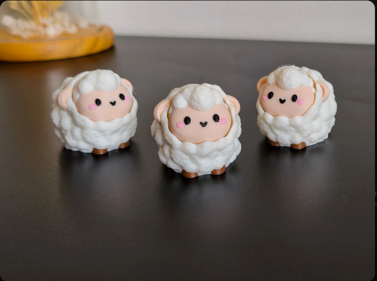 Sheep Clicker