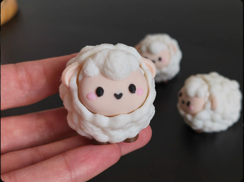 Sheep Clicker