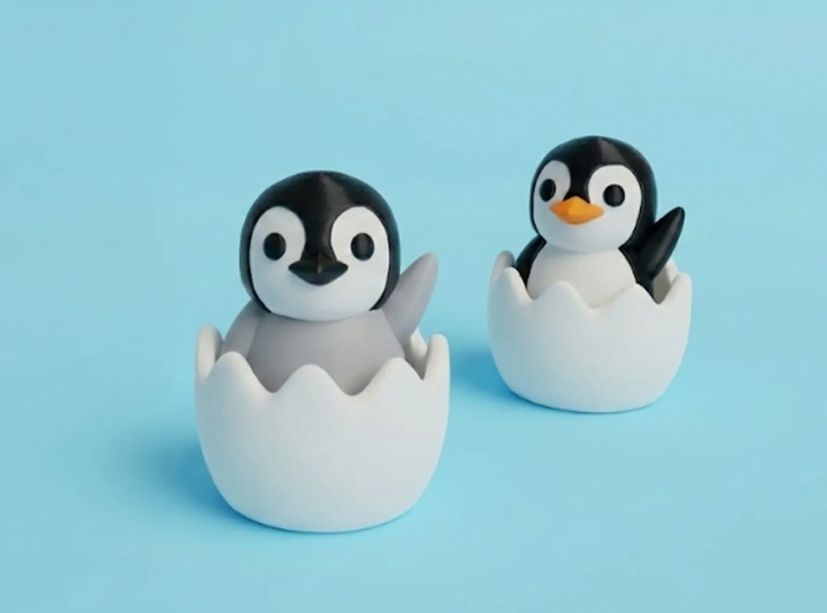 Penguin Clicker