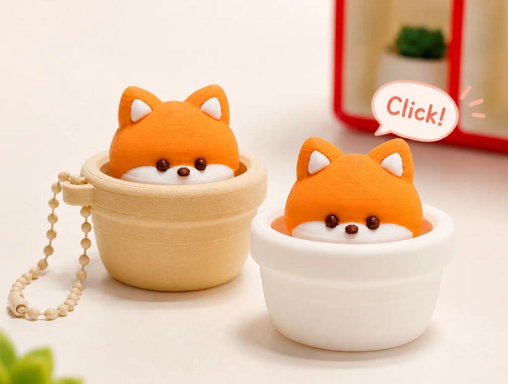 Fox Clicker
