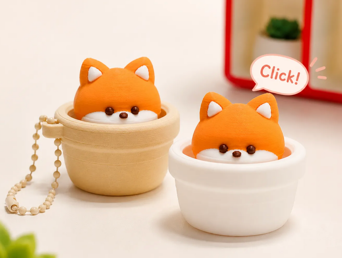 Fox Clicker