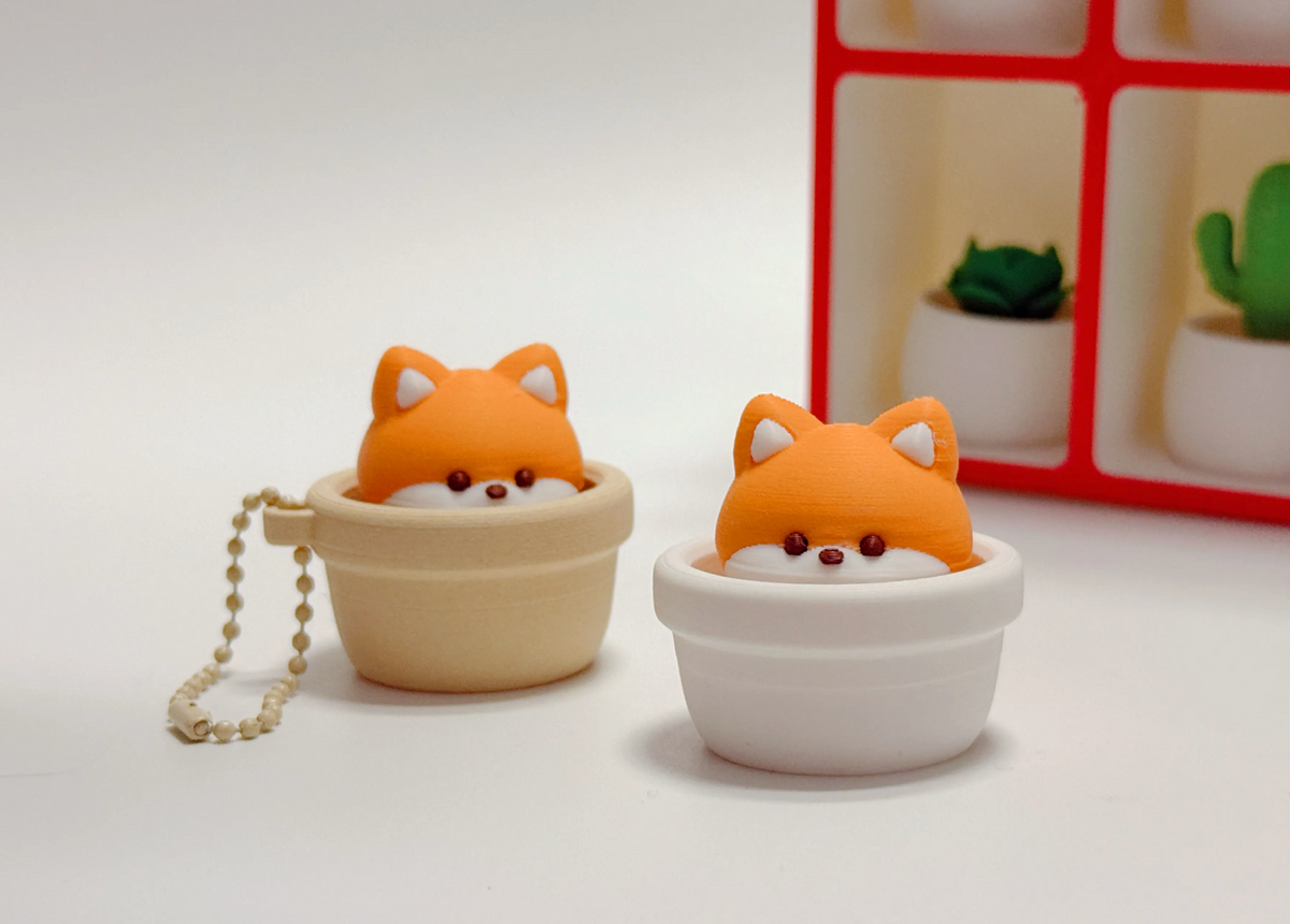 Fox Clicker