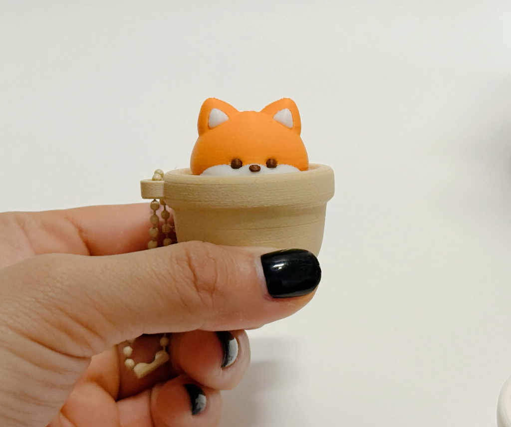 Fox Clicker