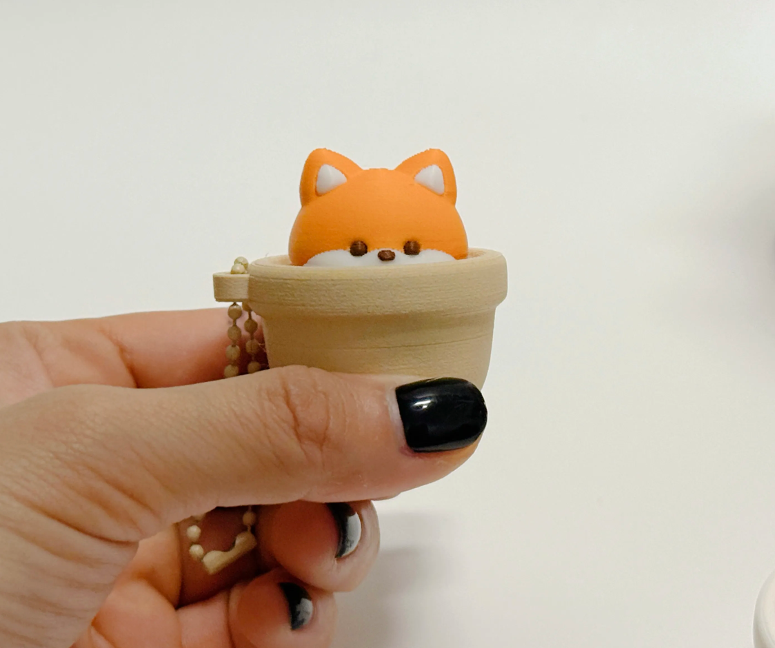 Fox Clicker