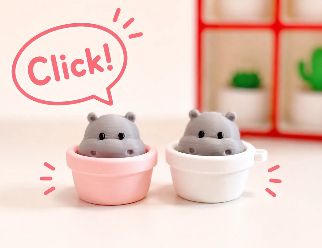 Hippo Clicker