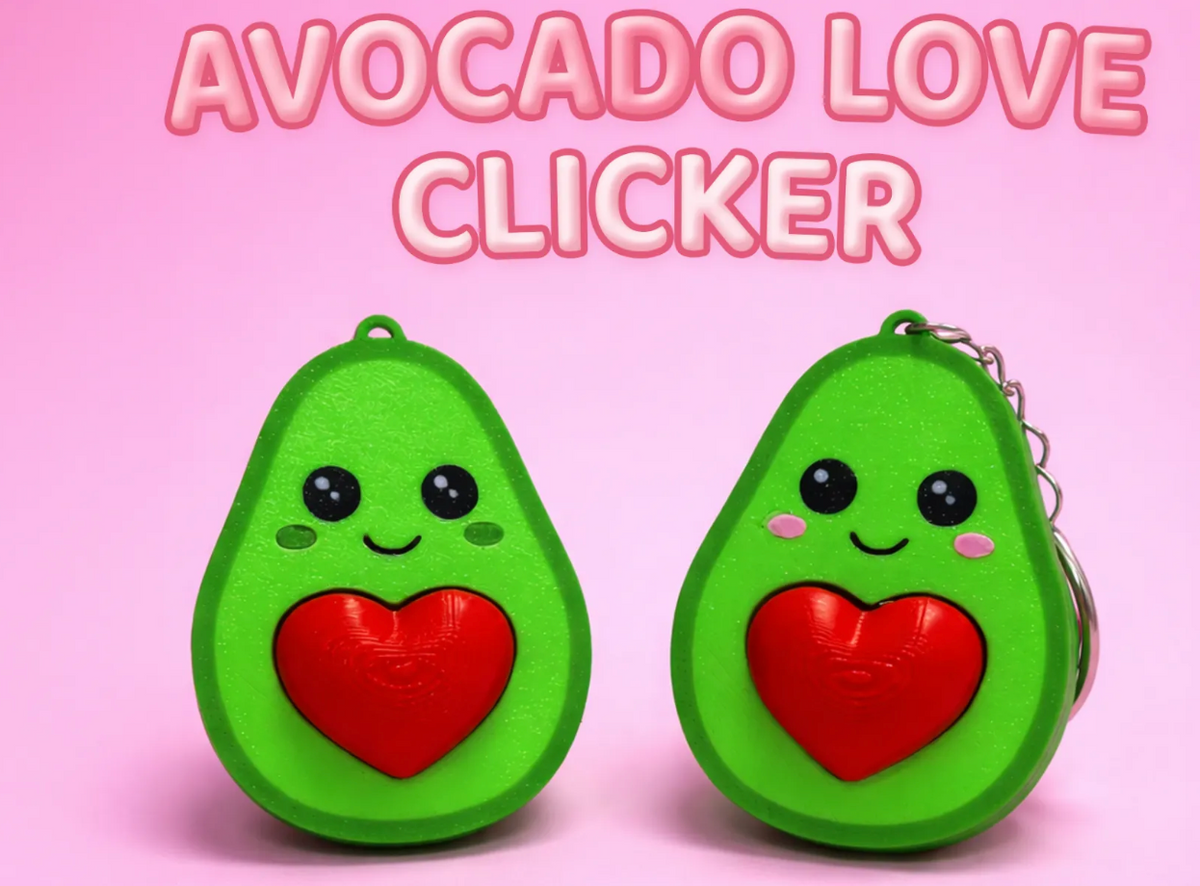 Avocado Clicker